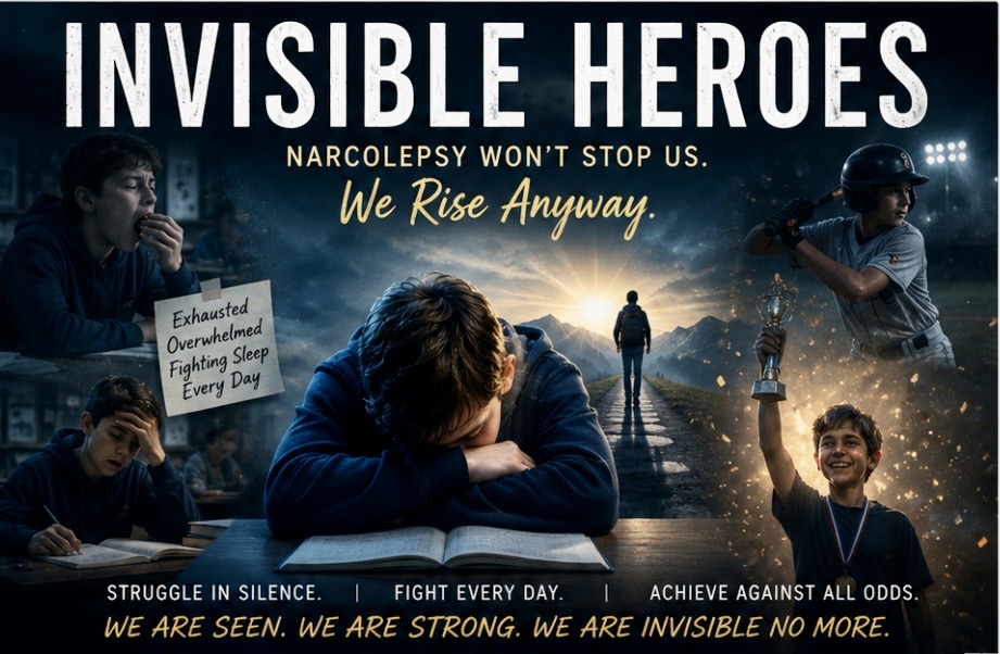 Invisible Heroes song cover artwork